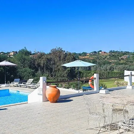 Villa Cozy Traditional Small With Balcony - Casa 9 Albufeira