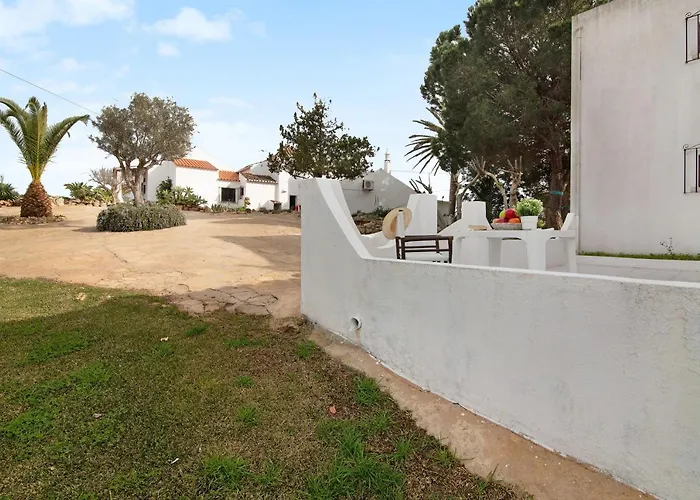 Вилла Quinta Do Lagar - 09 Албуфейра