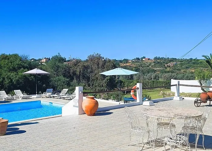 Вилла Quinta Do Lagar - 09 Албуфейра